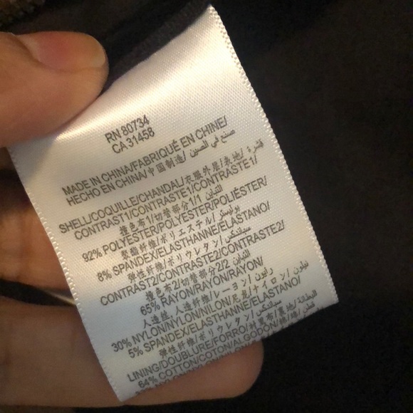 BCBGMaxazria vegan leather “Skyler” jacket - Picture 7 of 8